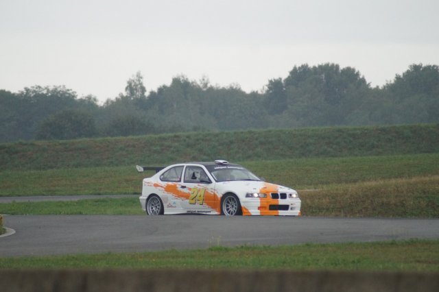 Circuit de Bresse le 14 Août 2015 - 1er Jour en KZ