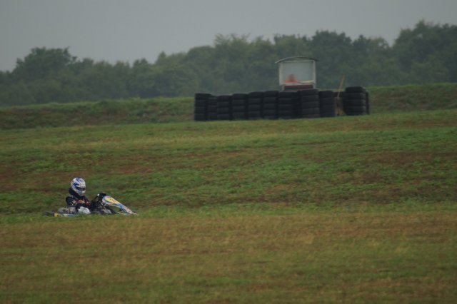 Circuit de Bresse le 14 Août 2015 - 1er Jour en KZ