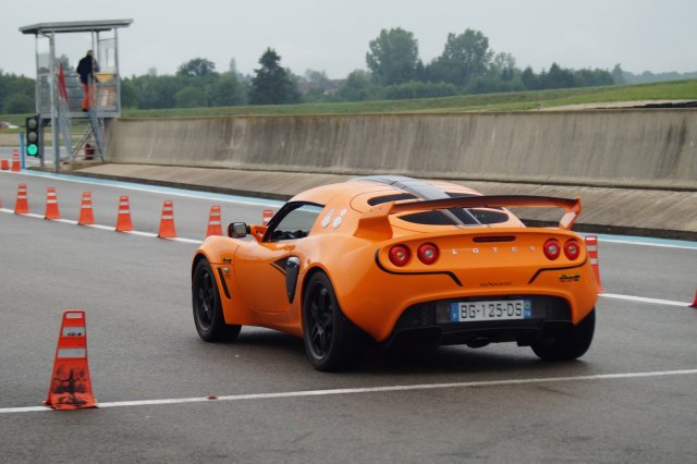 Circuit de Bresse le 14 Août 2015 - 1er Jour en KZ