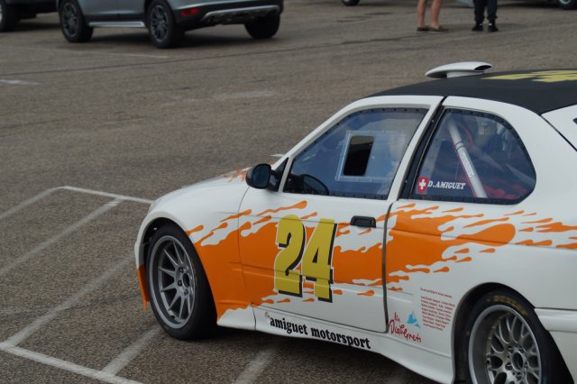 Circuit de Bresse le 14 Août 2015 - 1er Jour en KZ