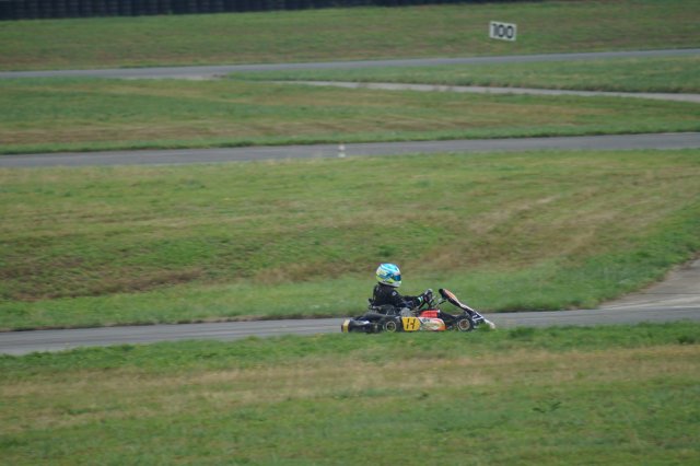 Circuit de Bresse le 14 Août 2015 - 1er Jour en KZ