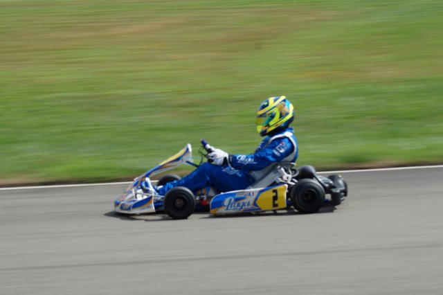 Circuit de Bresse le 14 Août 2015 - 1er Jour en KZ