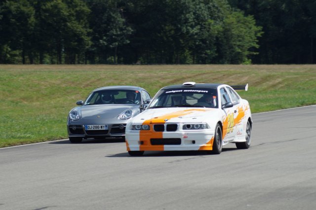 Circuit de Bresse le 14 Août 2015 - 1er Jour en KZ