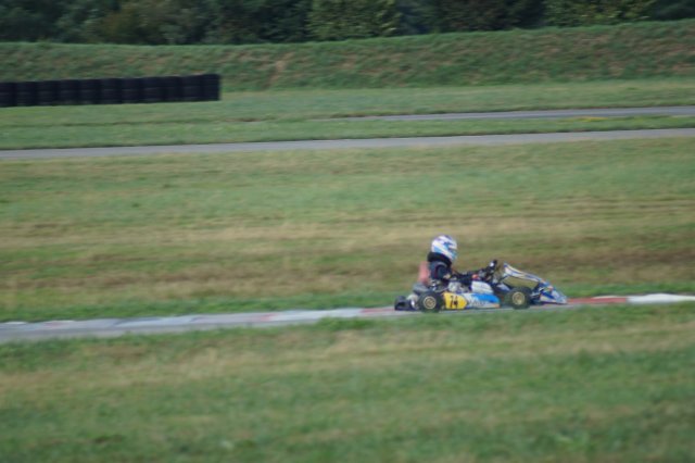 Circuit de Bresse le 14 Août 2015 - 1er Jour en KZ