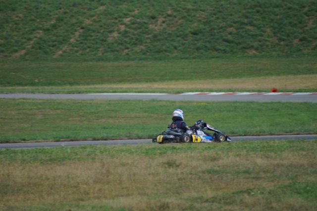 Circuit de Bresse le 14 Août 2015 - 1er Jour en KZ