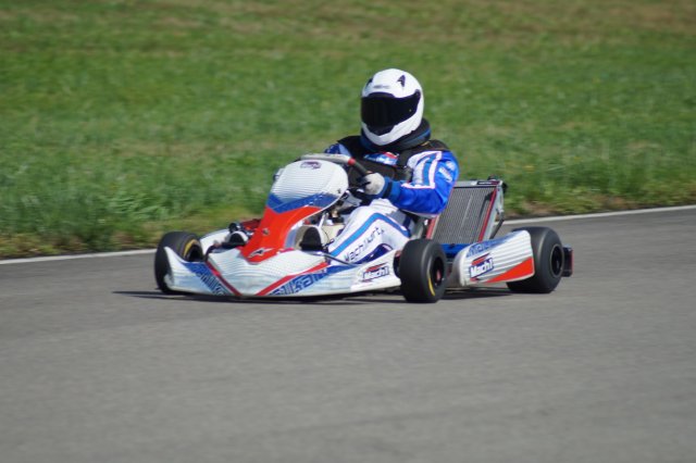 Circuit de Bresse le 14 Août 2015 - 1er Jour en KZ