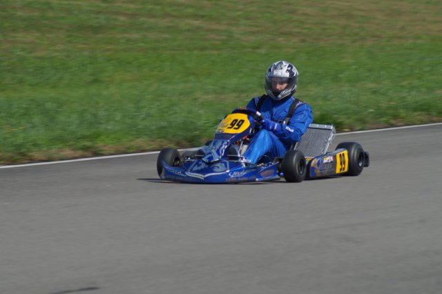 Circuit de Bresse le 14 Août 2015 - 1er Jour en KZ