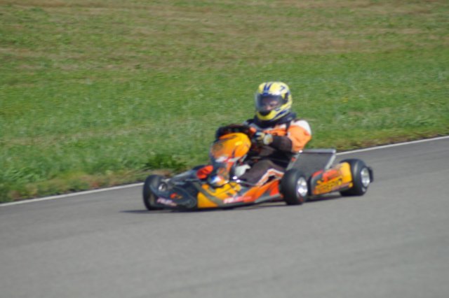 Circuit de Bresse le 14 Août 2015 - 1er Jour en KZ