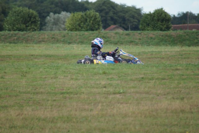 Circuit de Bresse le 14 Août 2015 - 1er Jour en KZ