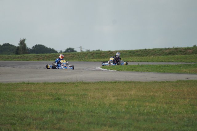 Circuit de Bresse le 14 Août 2015 - 1er Jour en KZ