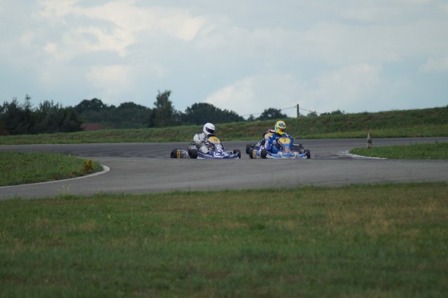 Circuit de Bresse le 14 Août 2015 - 1er Jour en KZ