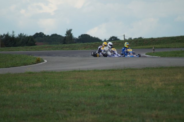 Circuit de Bresse le 14 Août 2015 - 1er Jour en KZ