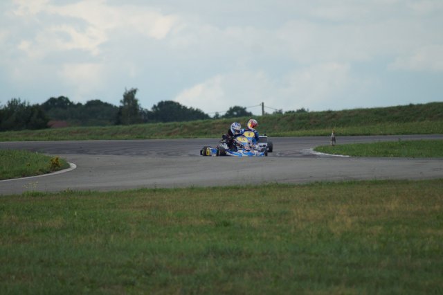 Circuit de Bresse le 14 Août 2015 - 1er Jour en KZ